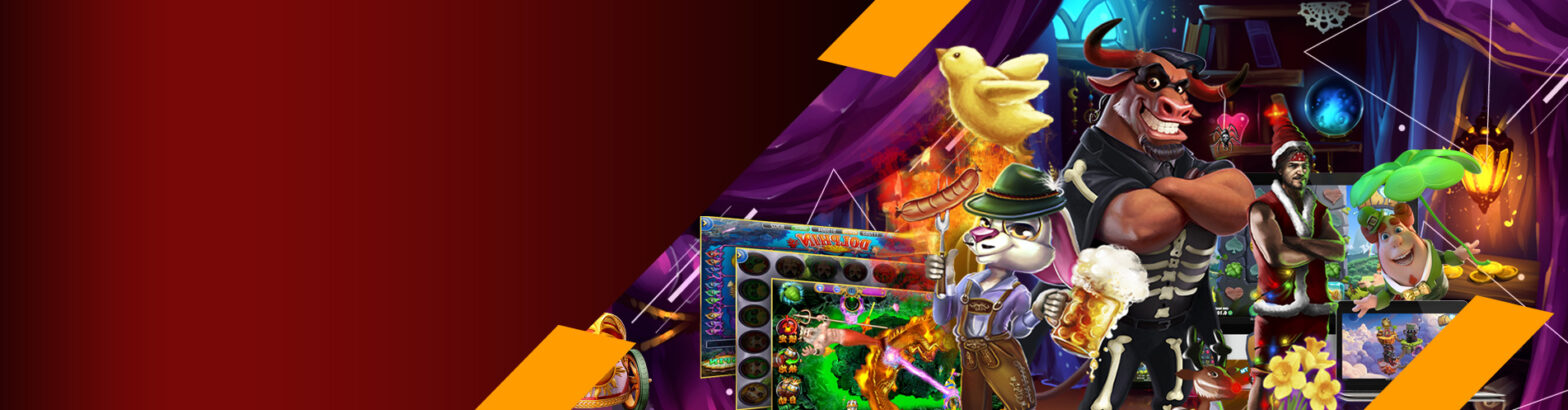 THE TRUSTED GAMBLING SLOT GAME