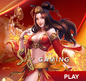 Play Sa Gaming Slot with Casino Girl