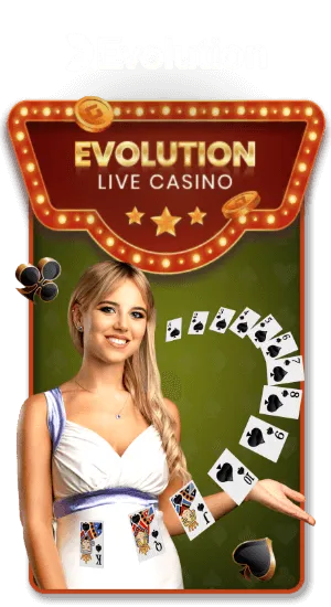 evolution Casino