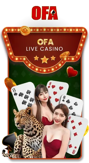 OFA live casino