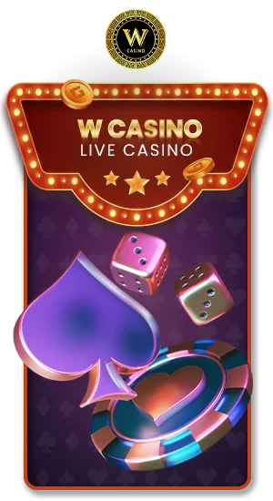 w casino