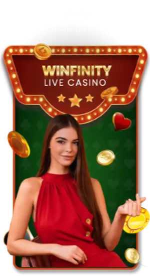 Winfinity Live casino